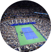 US Open Tennis & The National Tennis Center