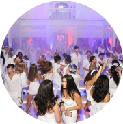 New Year’s Eve White Party
