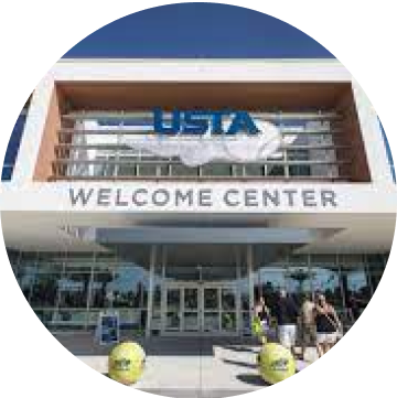 US Tennis Association’s National Campus